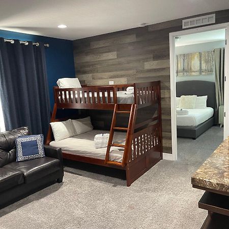 360-Family Home By Disney With Private Pool Orlando Extérieur photo