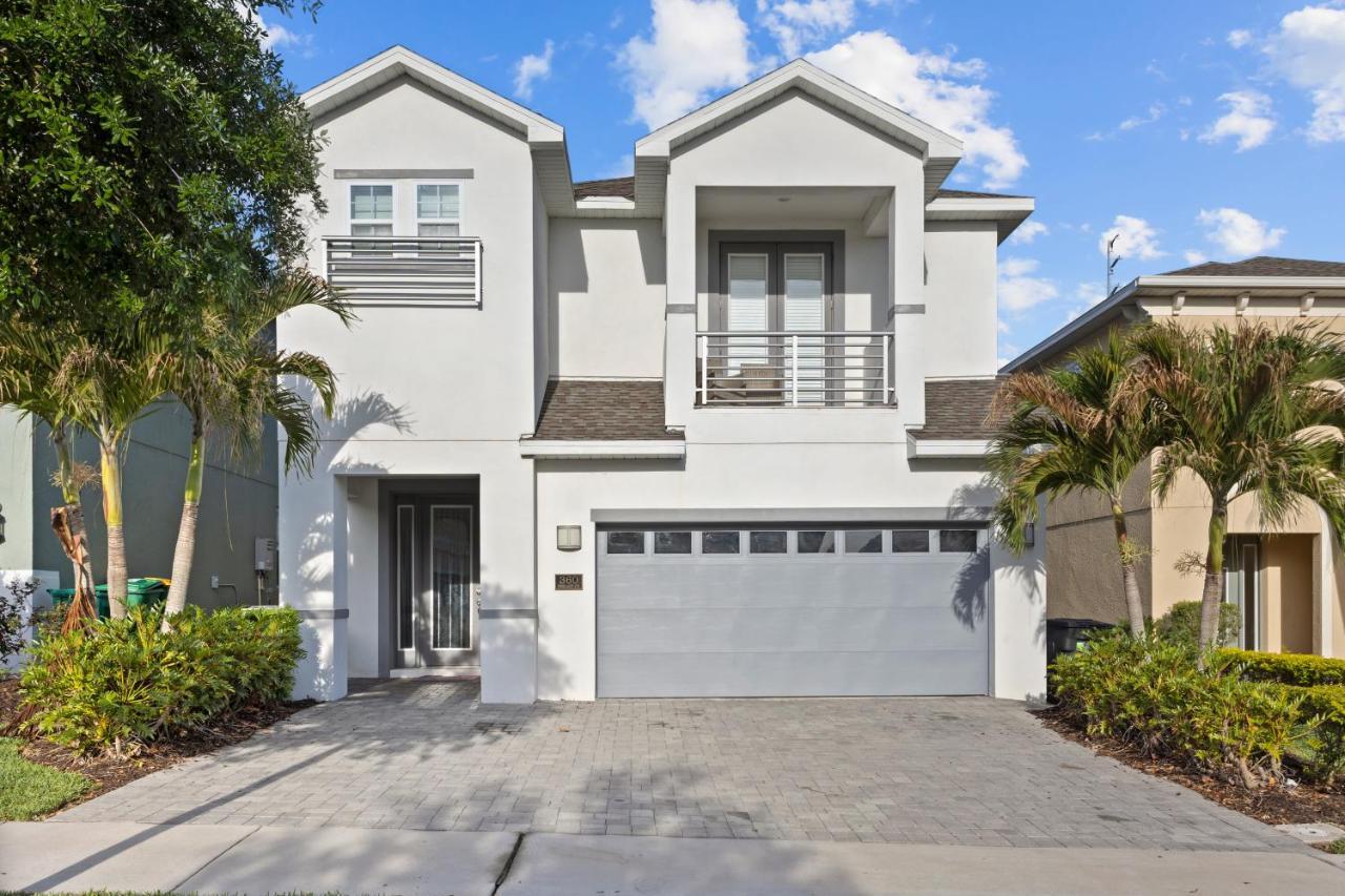 360-Family Home By Disney With Private Pool Orlando Extérieur photo