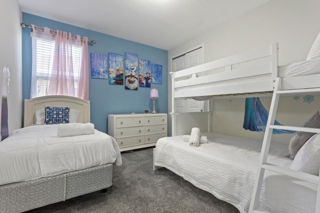 360-Family Home By Disney With Private Pool Orlando Extérieur photo