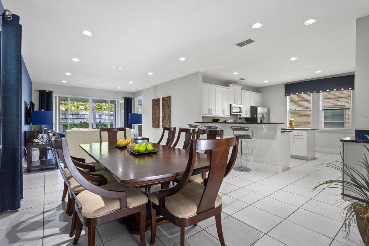 360-Family Home By Disney With Private Pool Orlando Extérieur photo