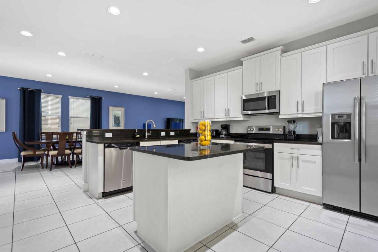 360-Family Home By Disney With Private Pool Orlando Extérieur photo