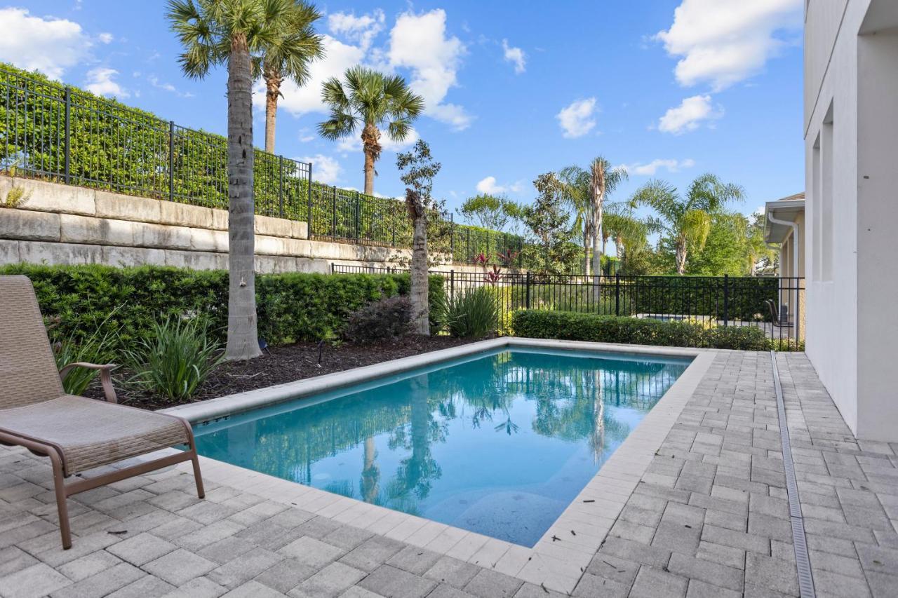 360-Family Home By Disney With Private Pool Orlando Extérieur photo
