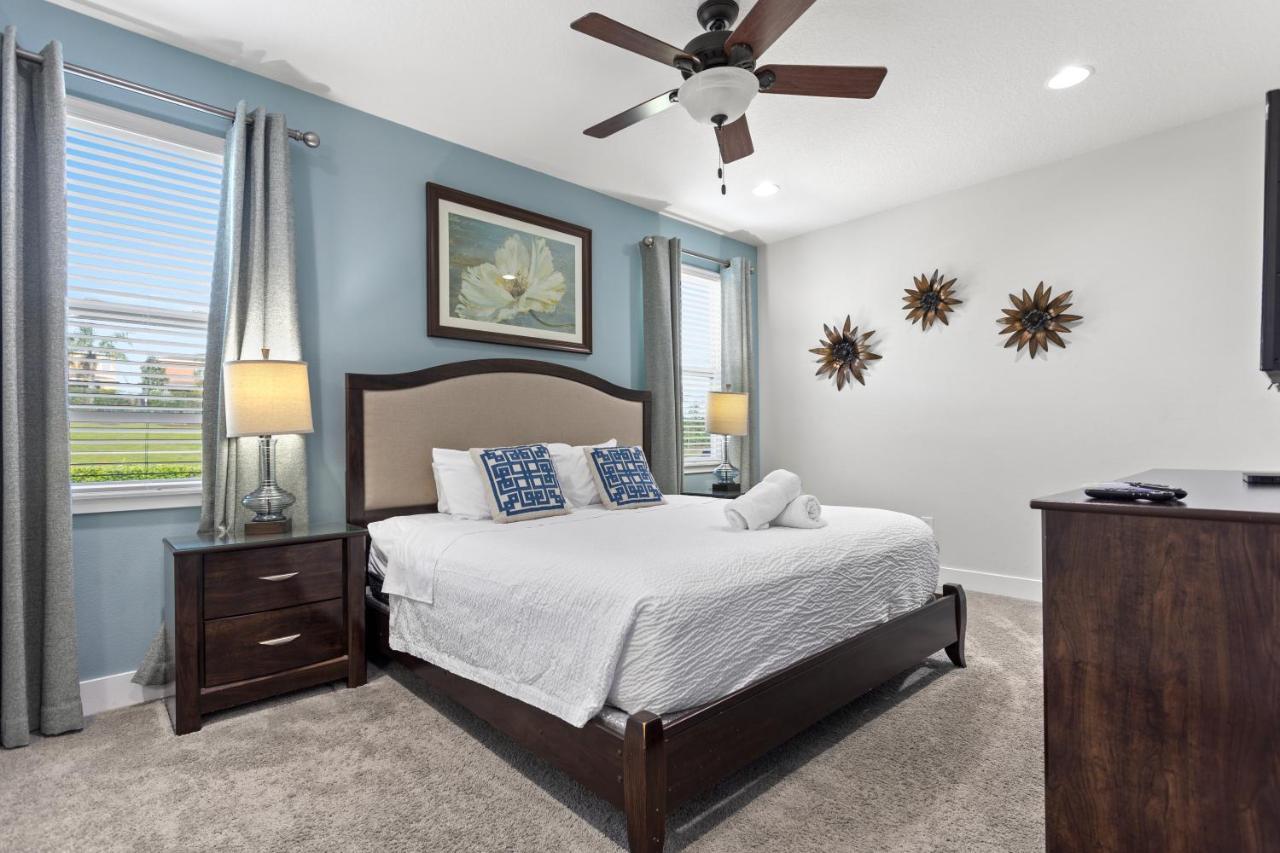 360-Family Home By Disney With Private Pool Orlando Extérieur photo