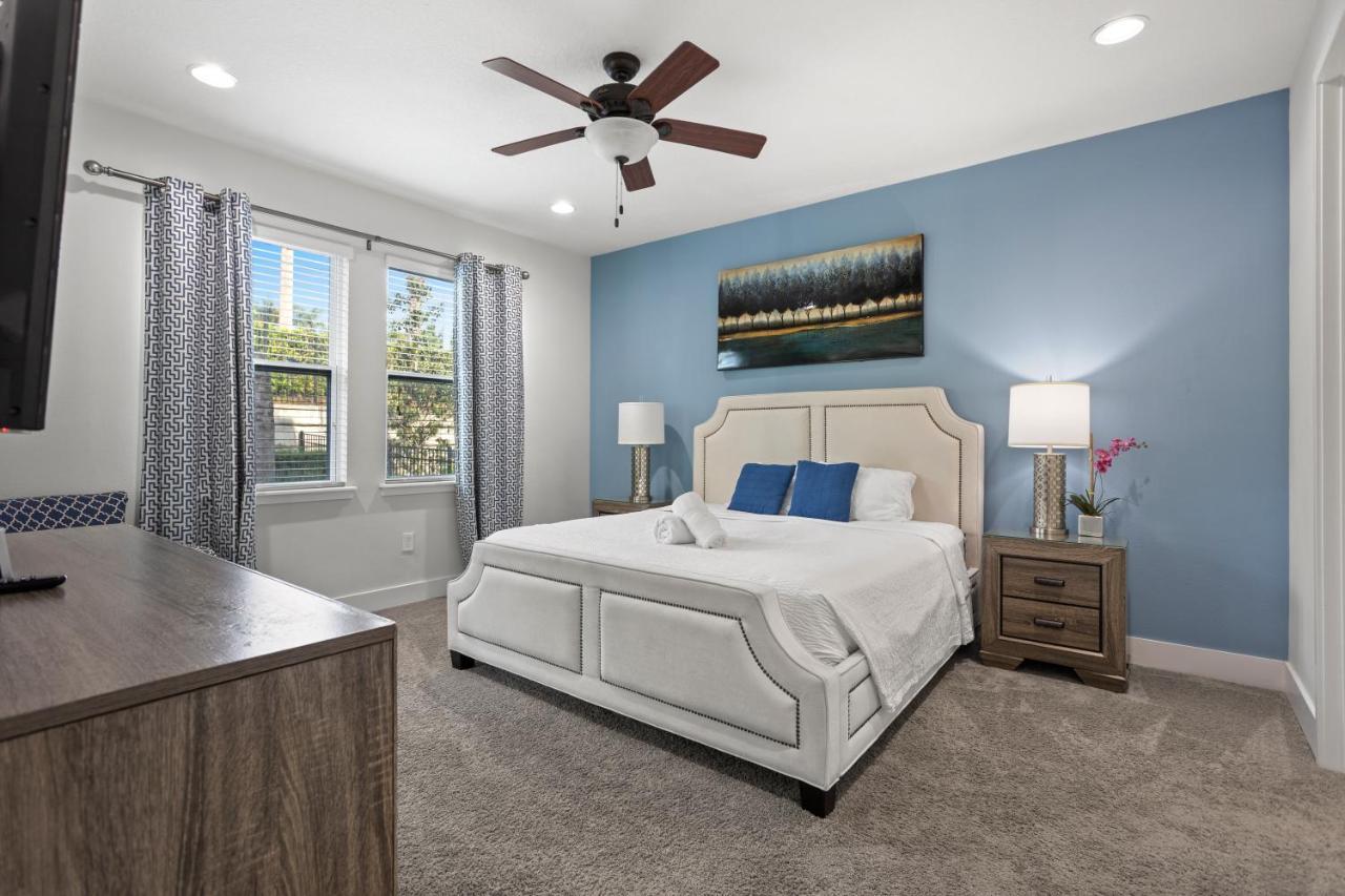 360-Family Home By Disney With Private Pool Orlando Extérieur photo