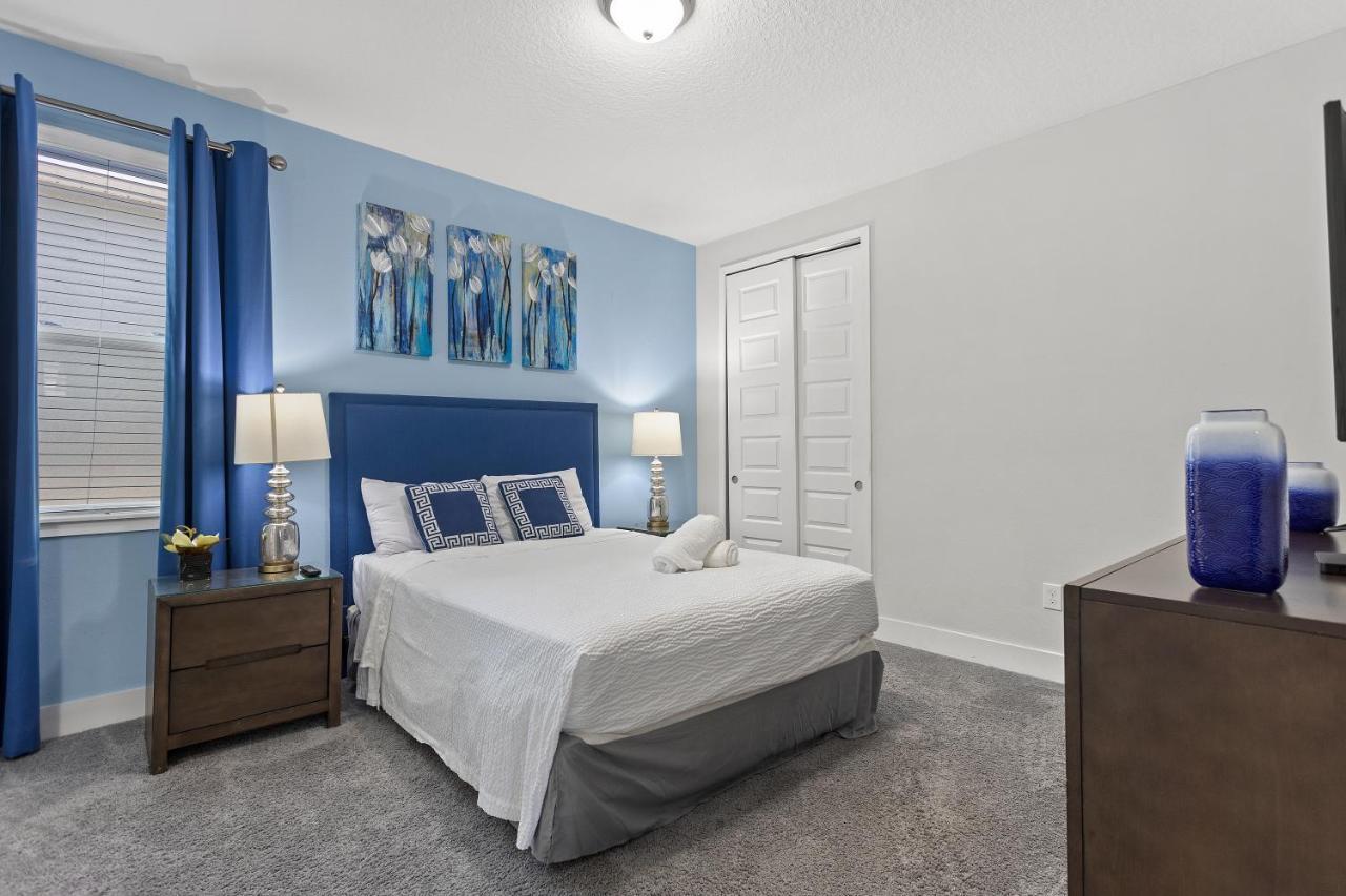 360-Family Home By Disney With Private Pool Orlando Extérieur photo