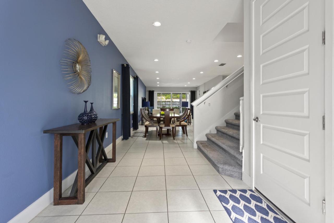360-Family Home By Disney With Private Pool Orlando Extérieur photo