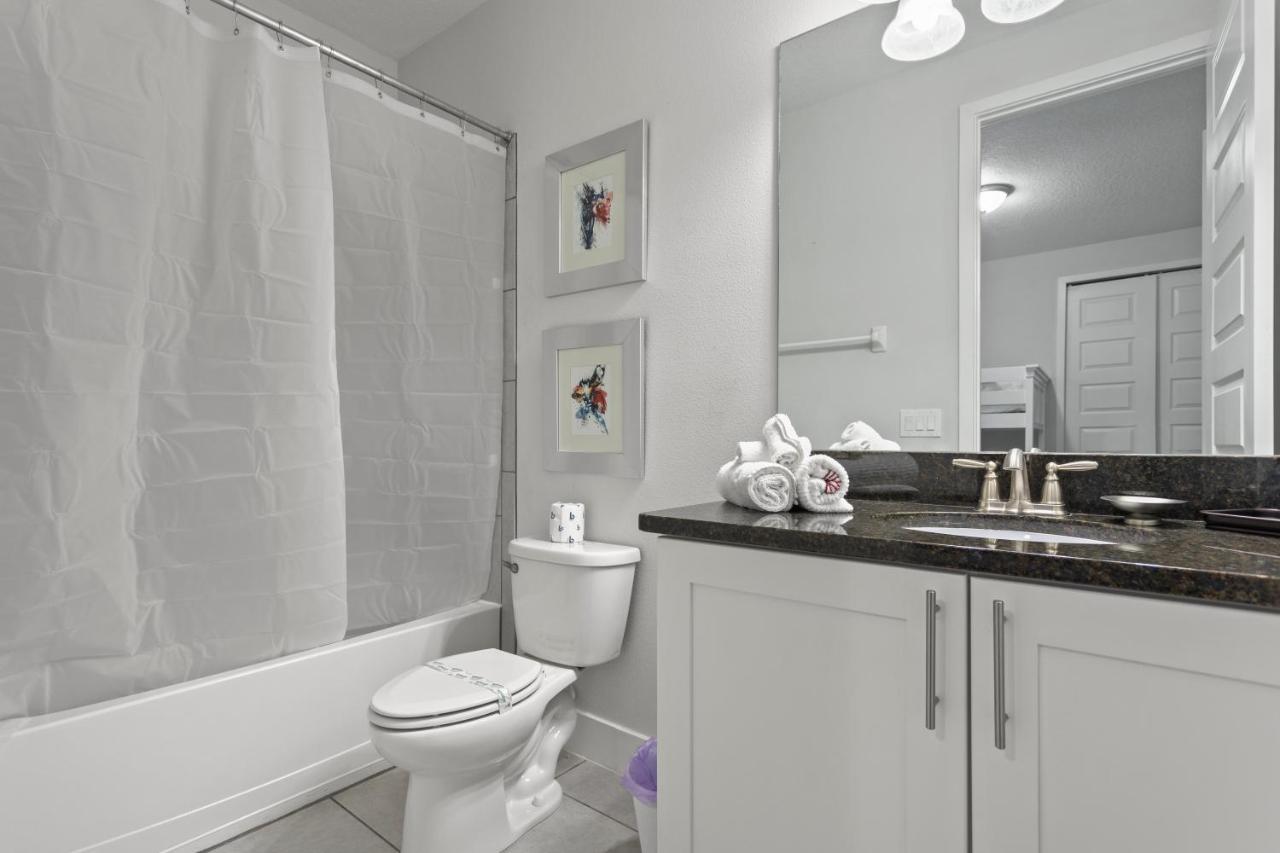 360-Family Home By Disney With Private Pool Orlando Extérieur photo