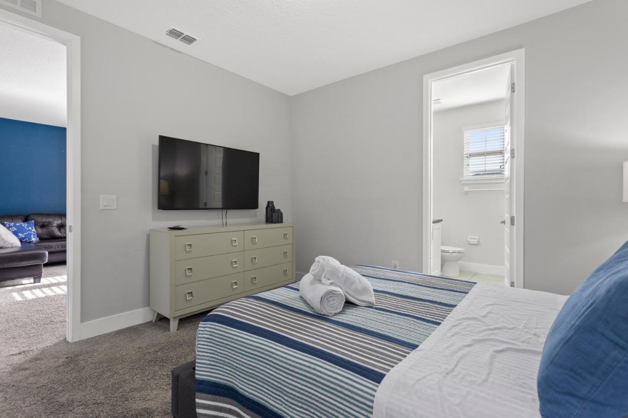 360-Family Home By Disney With Private Pool Orlando Extérieur photo