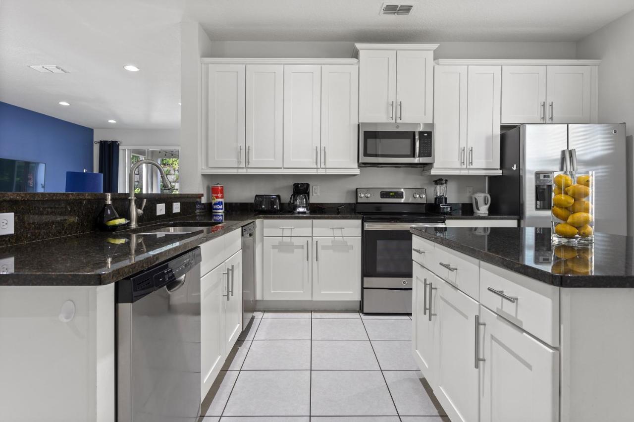 360-Family Home By Disney With Private Pool Orlando Extérieur photo
