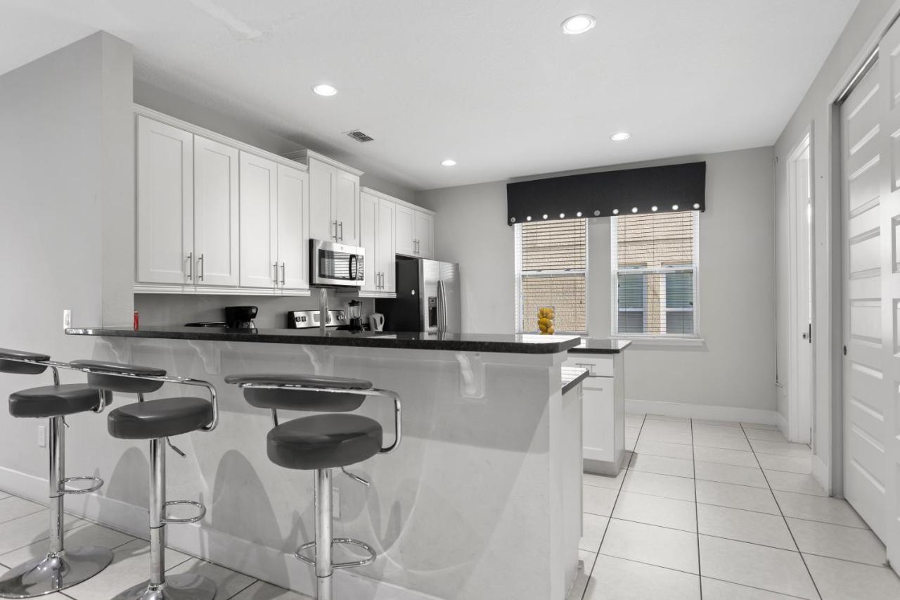 360-Family Home By Disney With Private Pool Orlando Extérieur photo